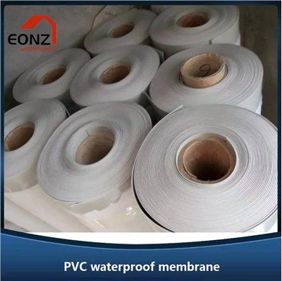PVC-membraan voor waterdichting