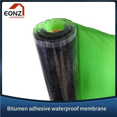 Zelfklevend bitumen tankmembraan