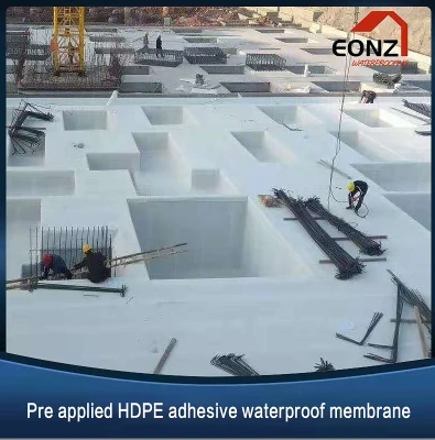 Best Foundation Waterproofing Membrane