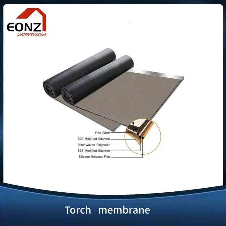 Bitumen Waterproofing Membrane
