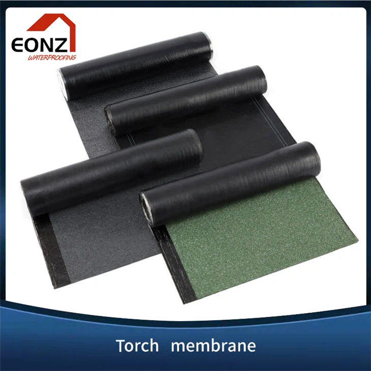 Bituminous Waterproofing Membrane
