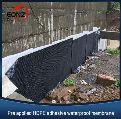 EPDM Waterproofing