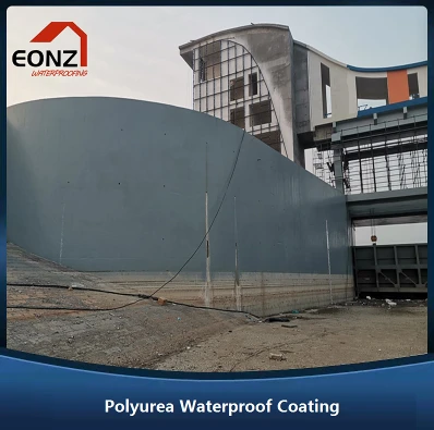 Fluid Applied Waterproofing