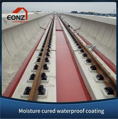 Pu-coating waterdicht