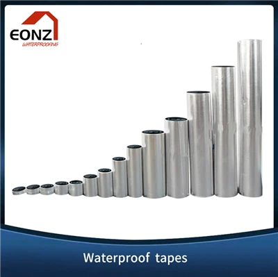 Superwaterdichte tape van butylrubber