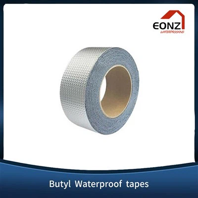 Waterdichte butylrubbertape