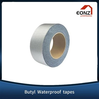 Waterdichte butylrubbertape