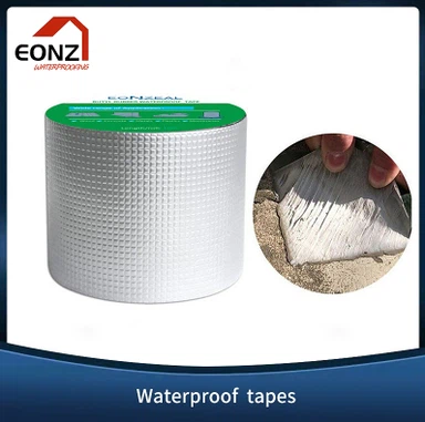 Waterdichte betonafdichter