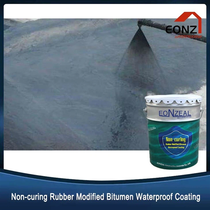 Non-Curing Asphalt Waterproof Coating